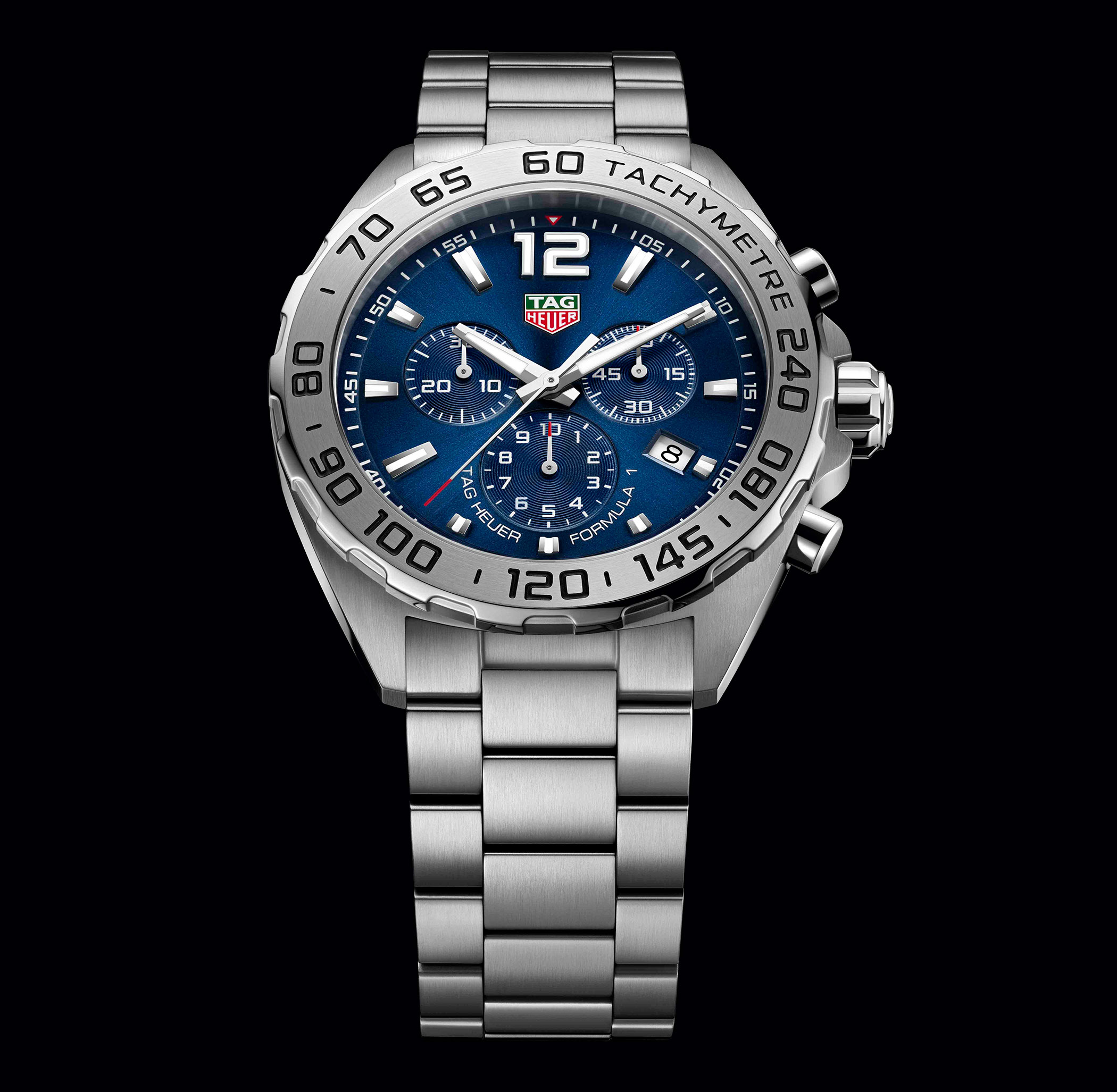 Bucherer tag heuer new arrivals
